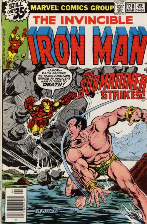 Iron Man