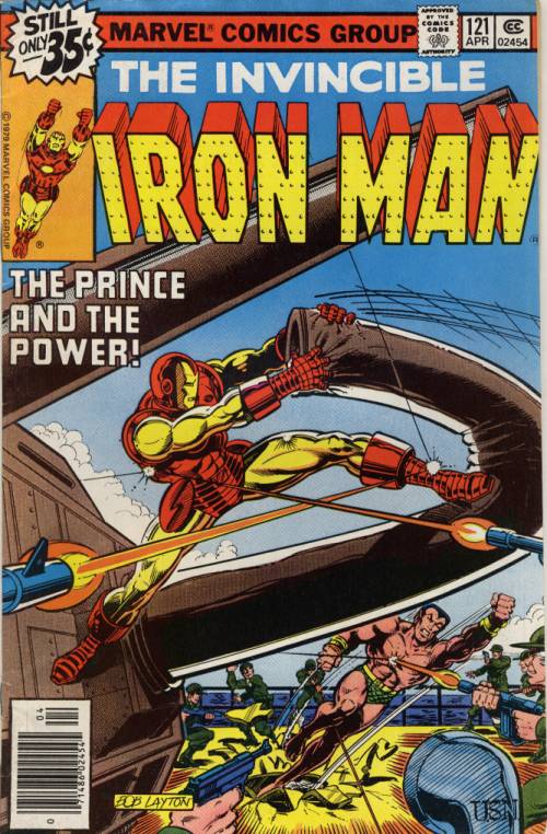 Iron Man