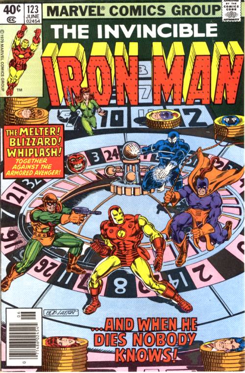Iron Man