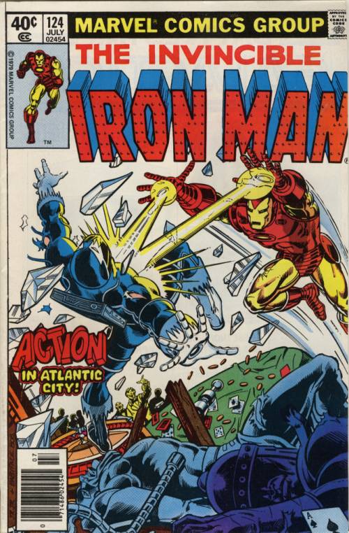 Iron Man