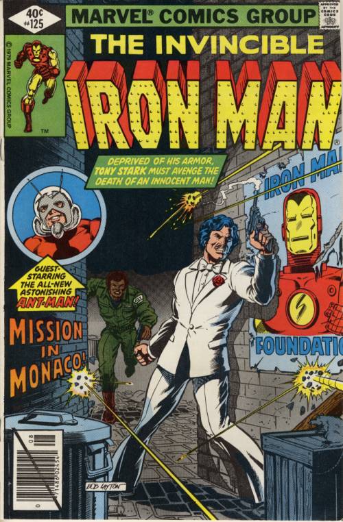 Iron Man
