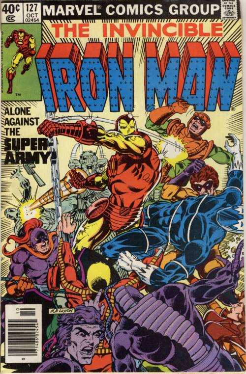Iron Man