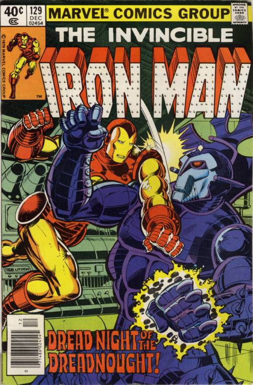 Iron Man