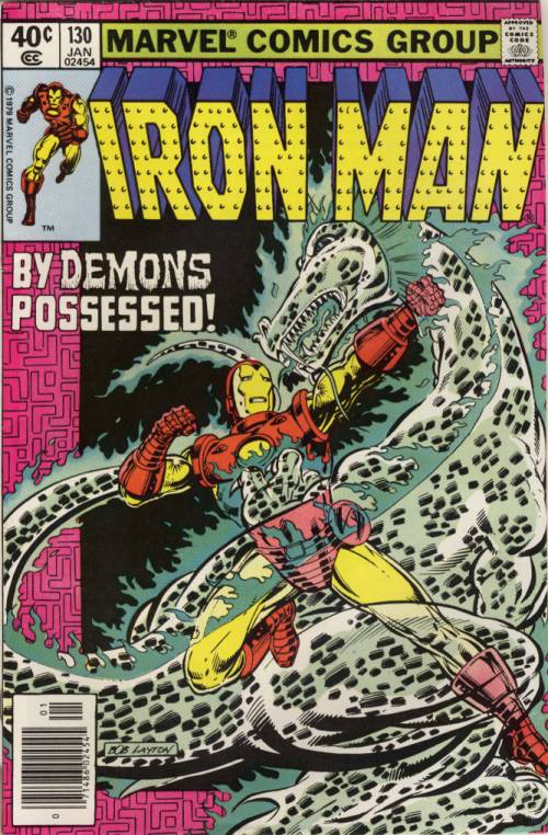 Iron Man