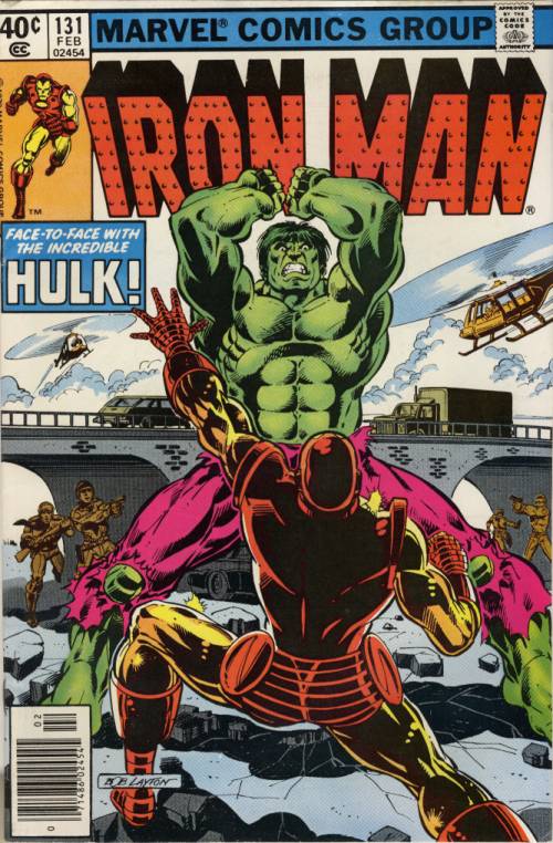 Iron Man