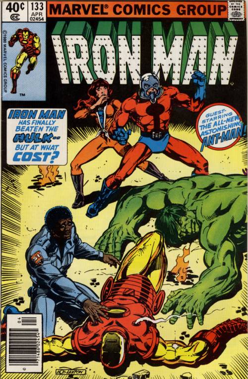 Iron Man