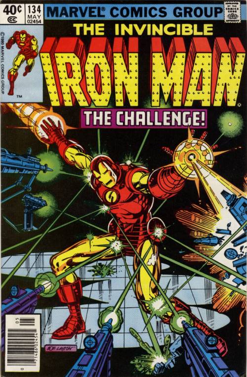 Iron Man