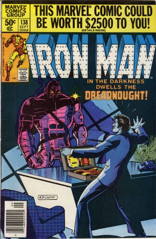 Iron Man