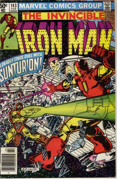 Iron Man