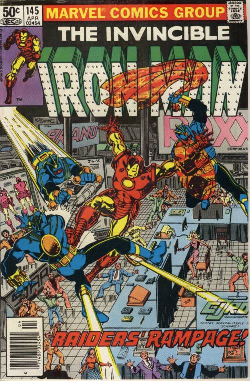 Iron Man