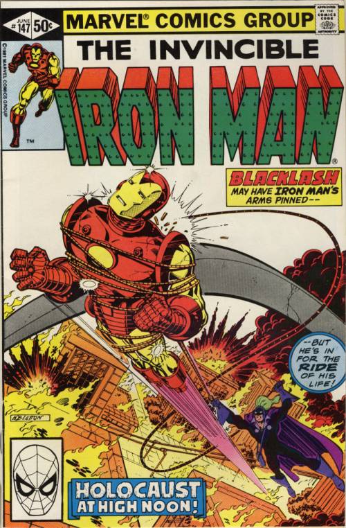Iron Man