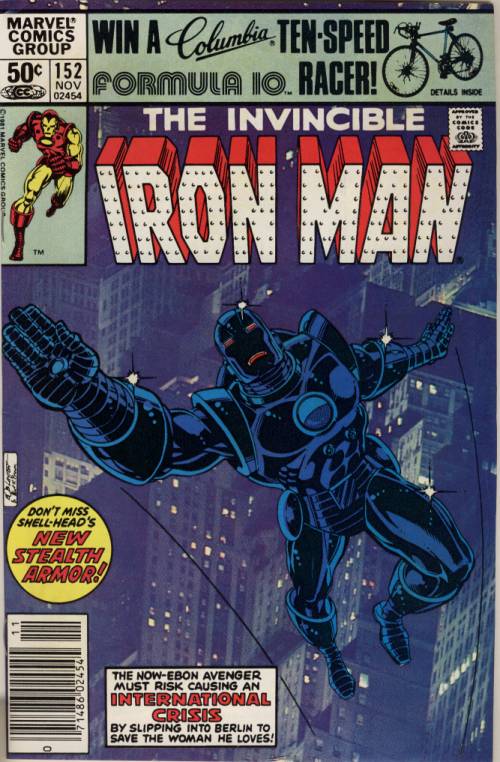 Iron Man