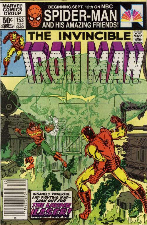 Iron Man