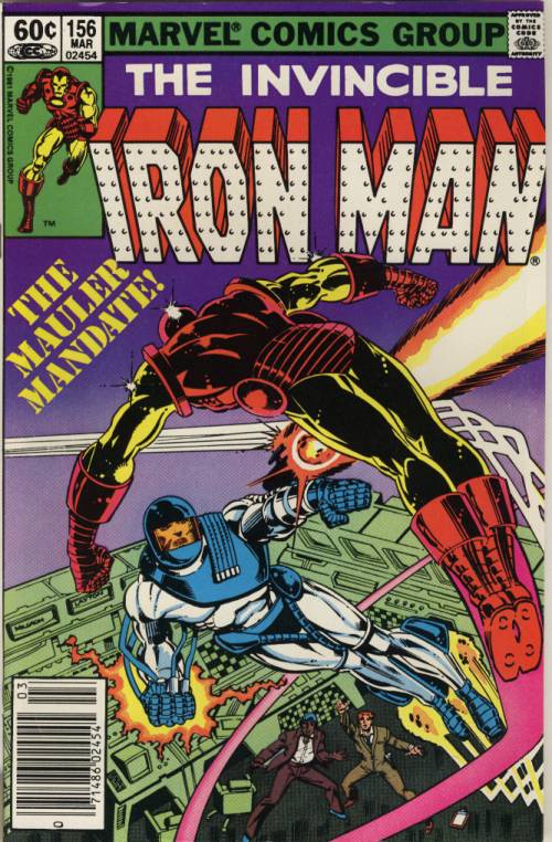 Iron Man