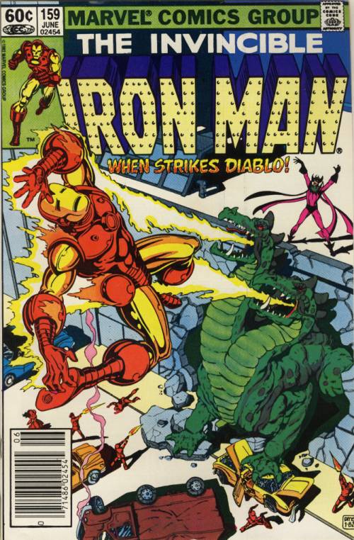Iron Man
