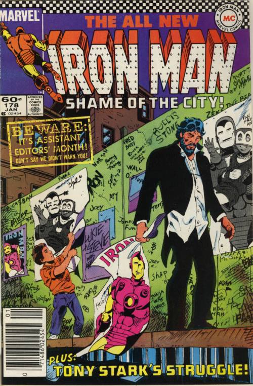 Iron Man