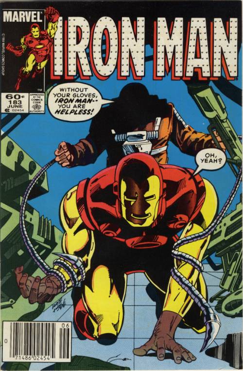 Iron Man