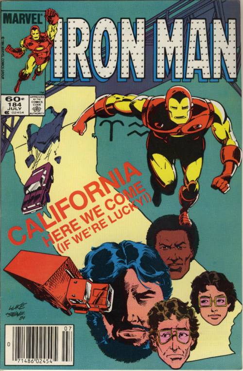 Iron Man