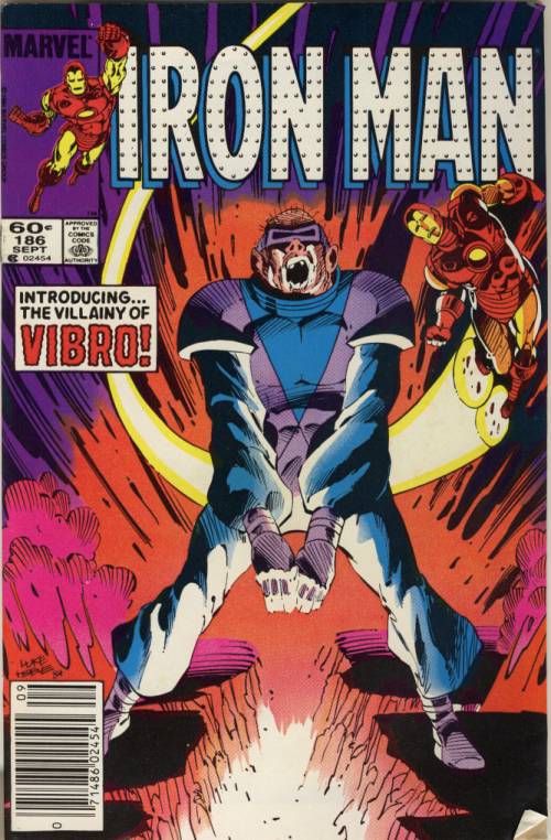 Iron Man