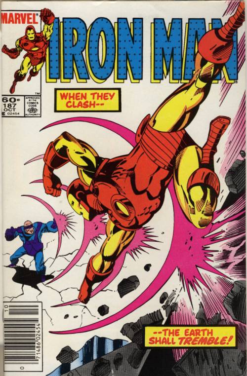 Iron Man