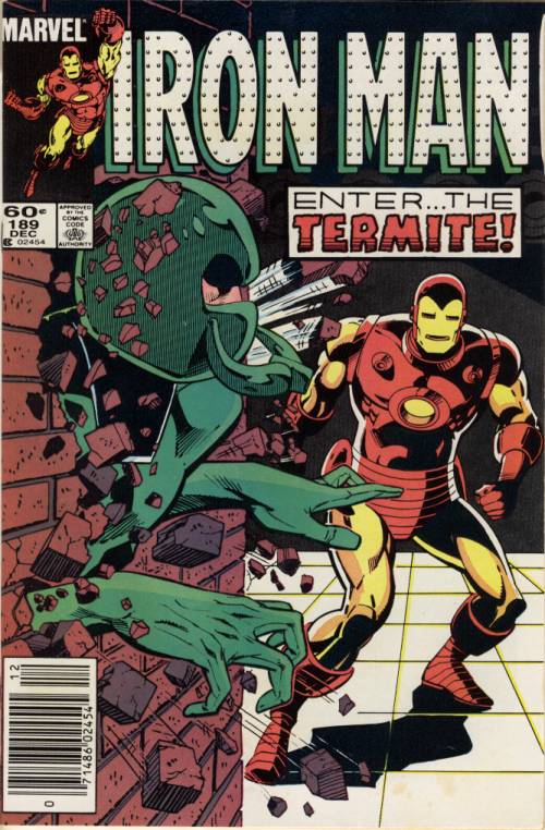 Iron Man