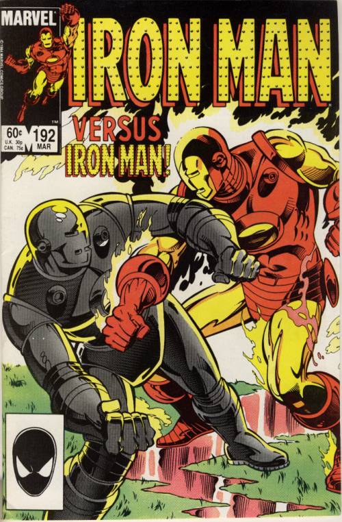 Iron Man