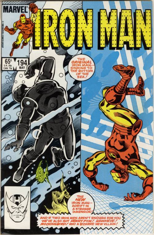 Iron Man