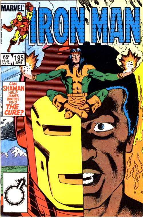Iron Man