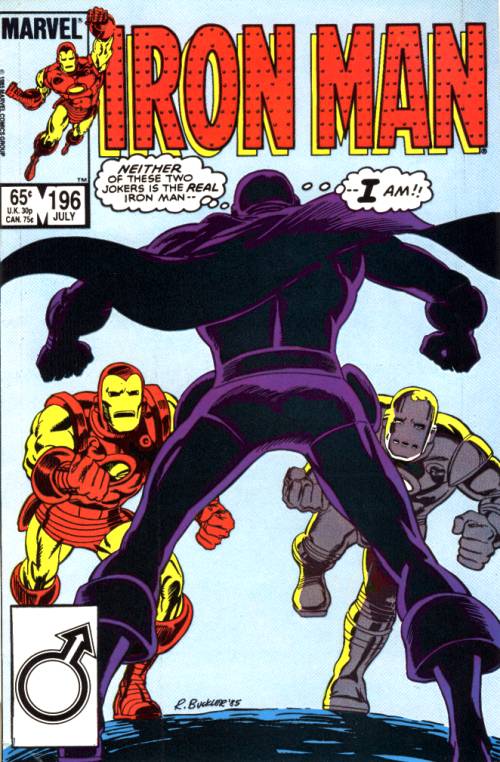 Iron Man