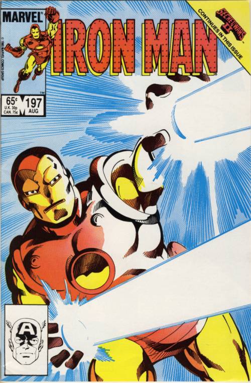 Iron Man