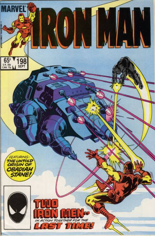 Iron Man