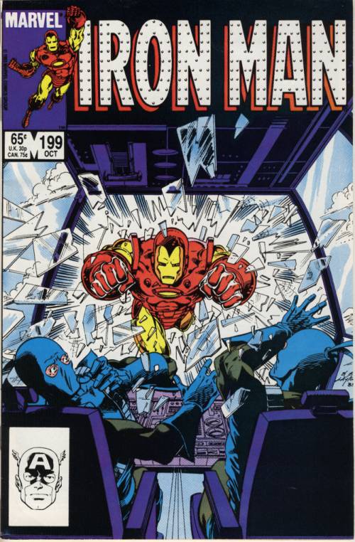 Iron Man