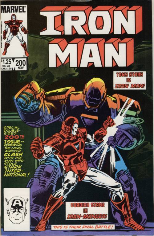 Iron Man