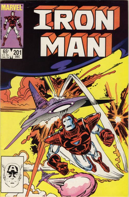 Iron Man