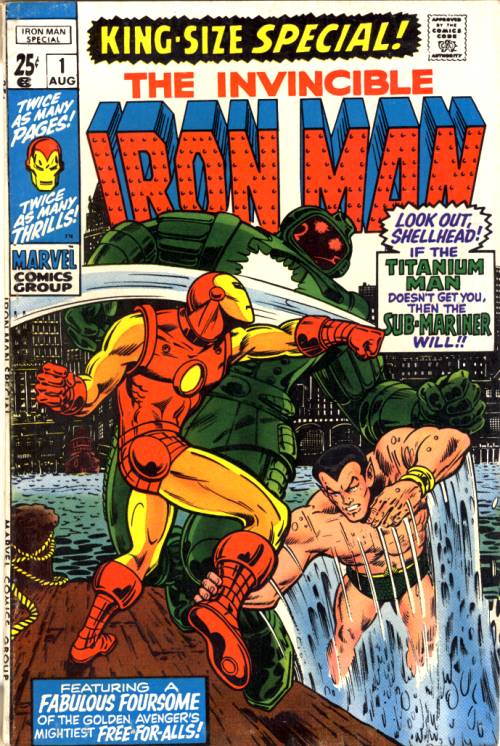 Iron Man