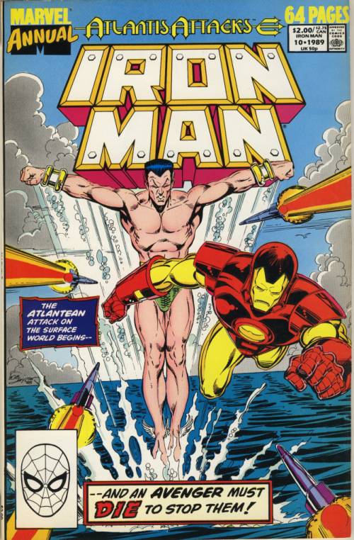 Iron Man