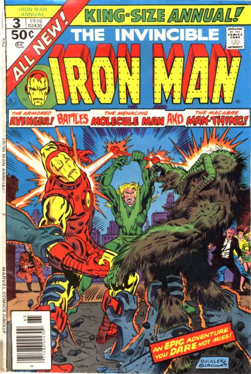 Iron Man