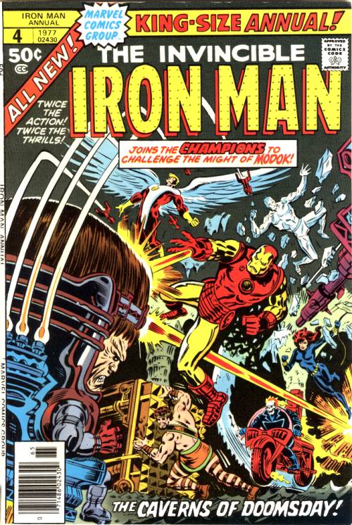 Iron Man