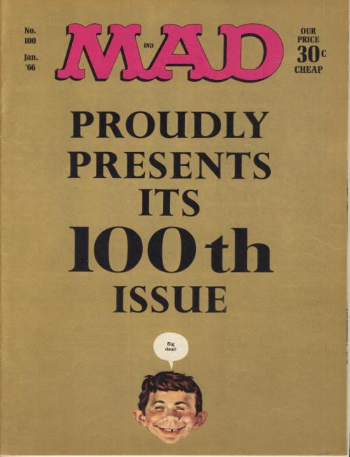 Mad 100
