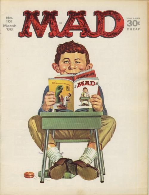 Mad 101