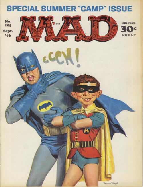 Mad 105