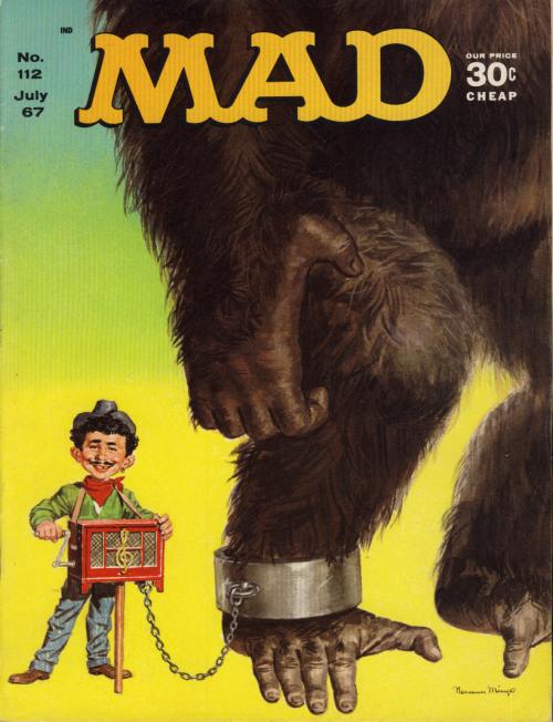 Mad 112