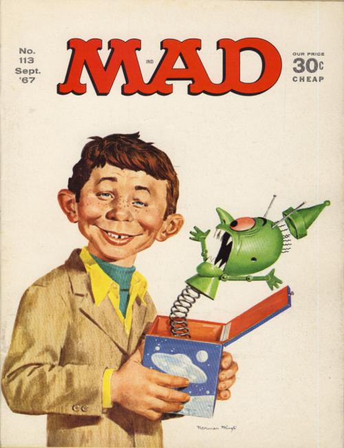 Mad 113