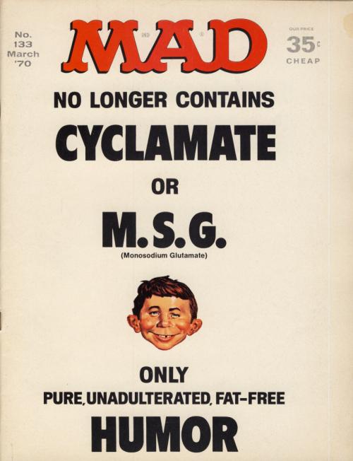 Mad 133