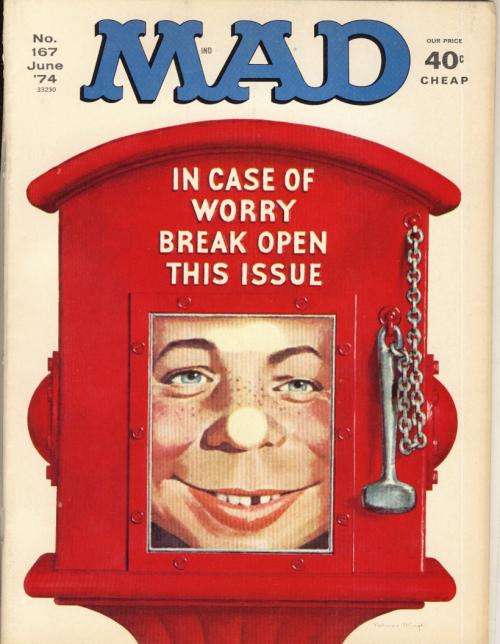 Mad 167
