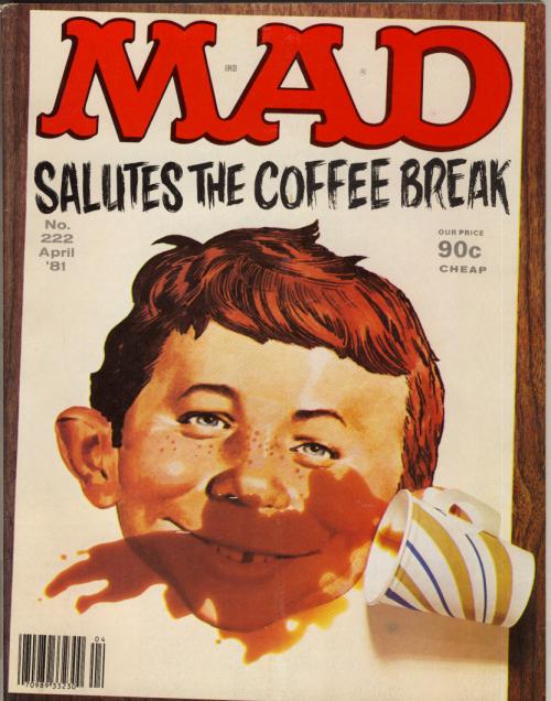 Mad 222