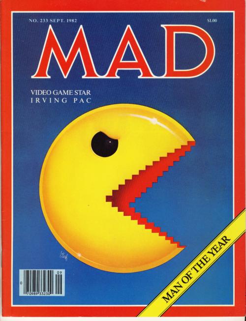 Mad 233