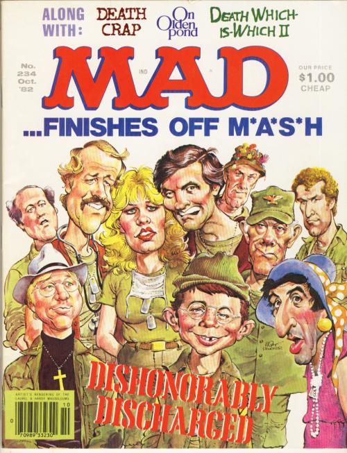 Mad 234