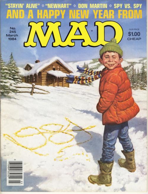 Mad 245