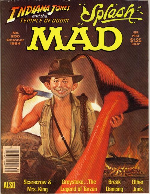 Mad 250